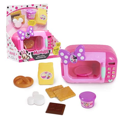 mickey mouse microwave oven|junior minnie mouse microwaves.